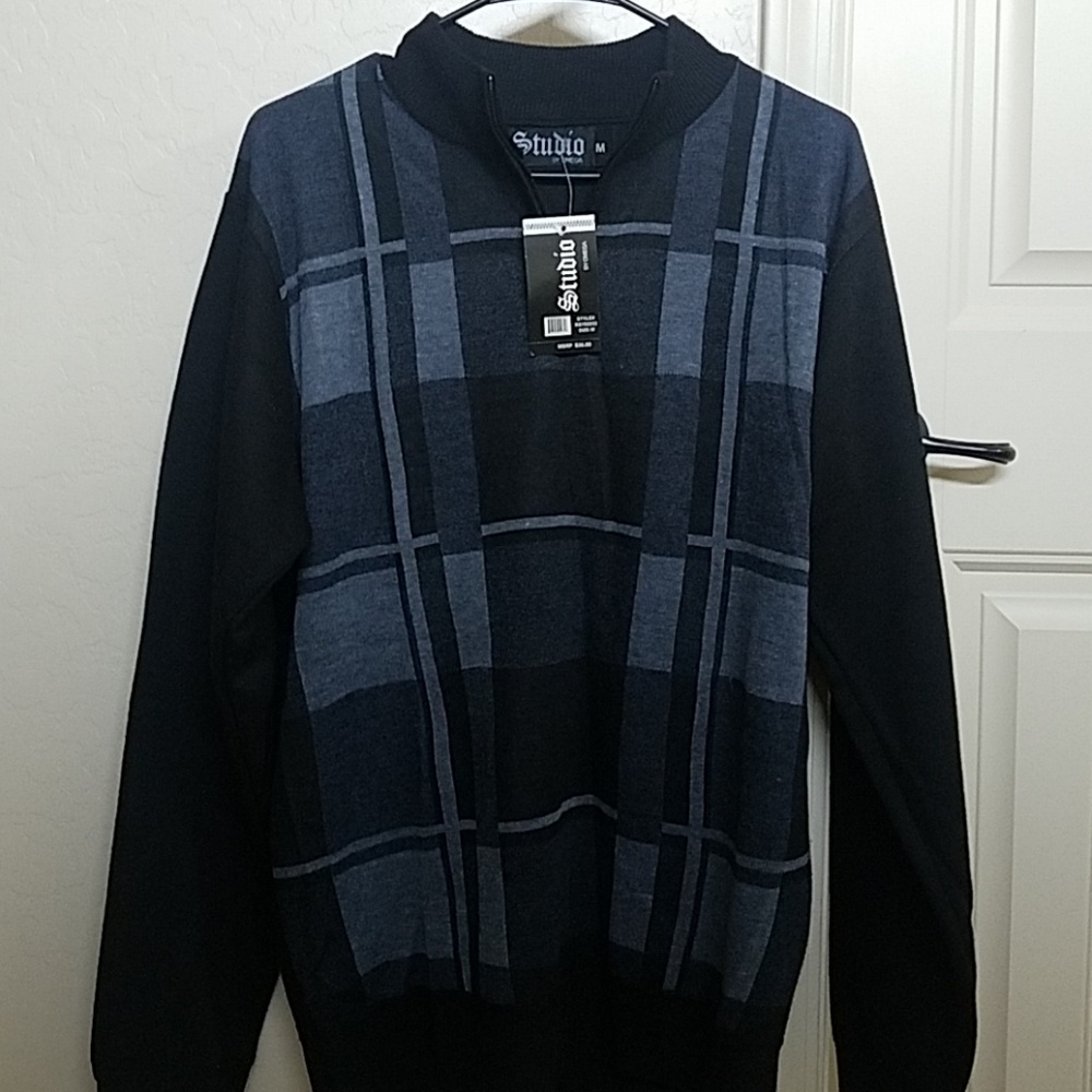 Men sweather